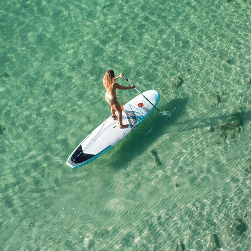 Allround-SUP-Board - CALLISTO - AZTRON - für Anfänger / für Erwachsene / Einpersonen
