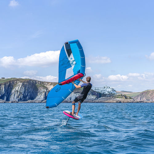 Allround-SUP - FALCON X - AZTRON - für Erwachsene / Einpersonen / Carbon