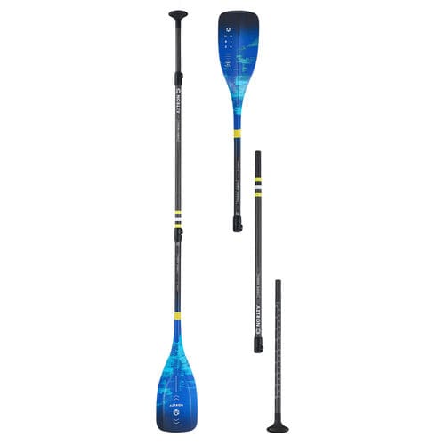 Paddel für Stand-up-Paddleboard - POWER - AZTRON - Freizeit / symmetrisch / Einzel