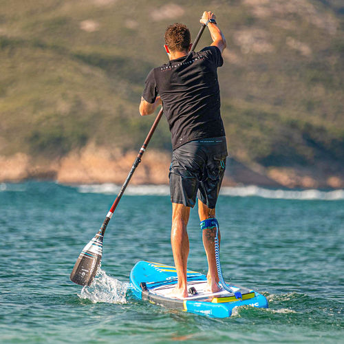 Paddel für Stand-up-Paddleboard - SONIC - AZTRON - Regatta / symmetrisch / Einzel