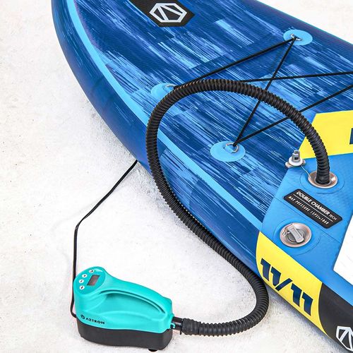 Elektrische Luftpumpe - AC-PU201 - AZTRON - für Stand-up-Paddleboard