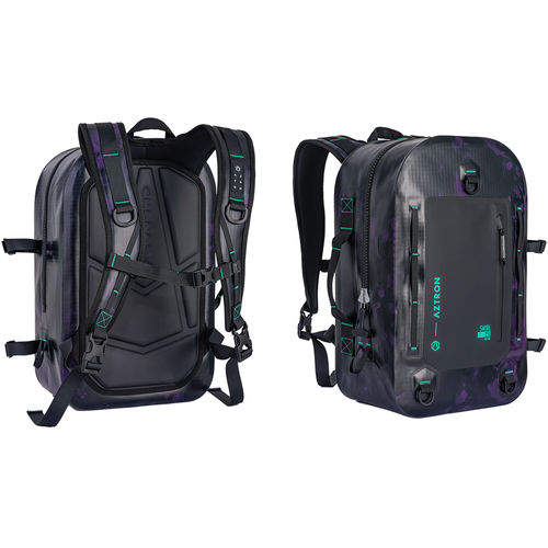 Rucksack zum Lagern - SWIRL - AZTRON - für Stand-up-Paddleboard / wasserdicht