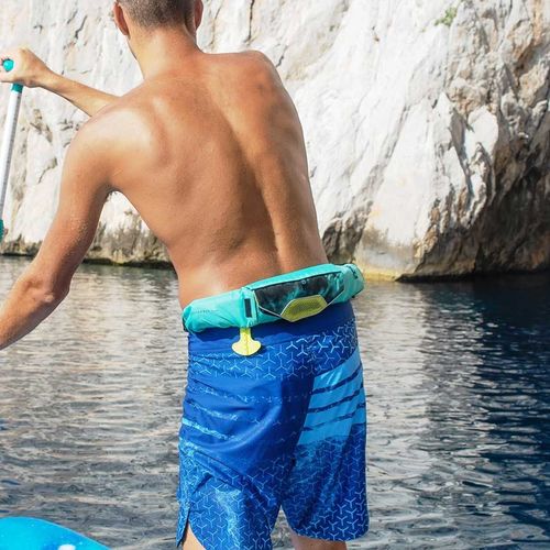 Gürtel für Rettungsmanöver - ORBIT CLOUD - AZTRON - für Stand-up-Paddleboard