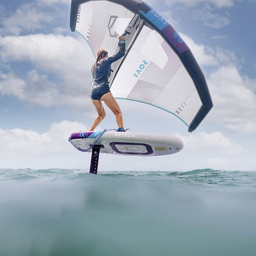 Aufblasbares Wing Sail / Hybrid - AFW-410 - AZTRON - Allround