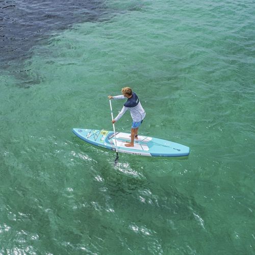Aufblasbares Stand-up-Paddleboard - SUPER NOVA - AZTRON - Touring / für Anfänger / für Erwachsene