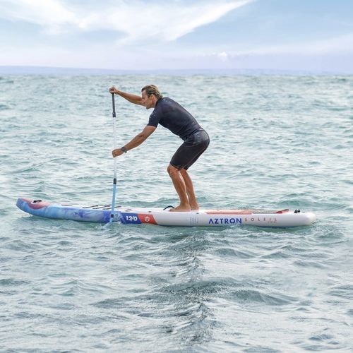 Aufblasbares Stand-up-Paddleboard - SOLEIL XTREME - AZTRON - Allround / Windsurf / für Anfänger