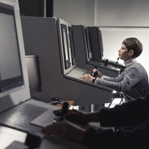Dynamic Positioning System / für Schiffe - SIREHNA