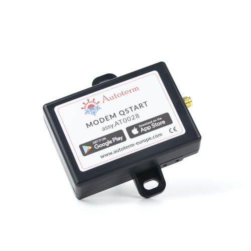 Modem für Boot - Qstart - Autoterm LLC - für Yacht / mit integrierten Antennen