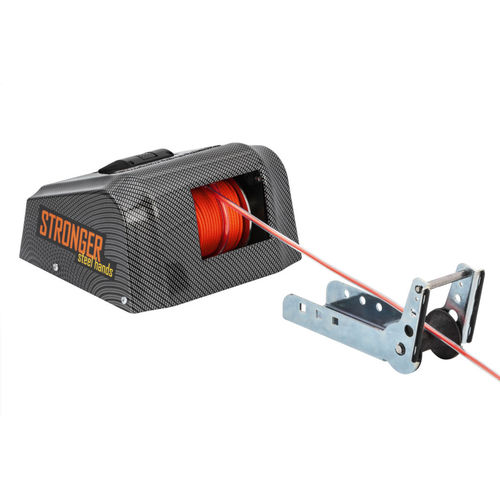 Winde für Boot - SH-35 PRO series - Stronger LLC - für Ankermanöver / elektrisch / Einzeltrommel