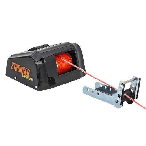 Winde für Boot - SH-35 series - Stronger LLC - für Ankermanöver / elektrisch / Einzeltrommel