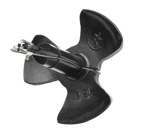Schirmanker - DREAM - Stronger LLC - für Boot