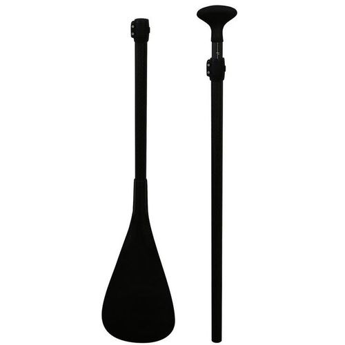 Paddel für Stand-up-Paddleboard - Vario  - Airboard - Freizeit / Fluss / symmetrisch