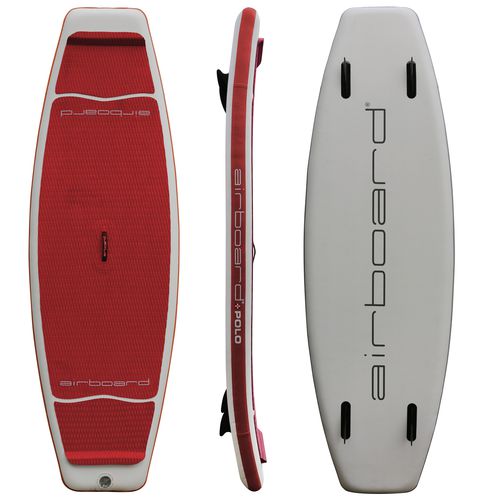 Aufblasbares SUP - POLO 9'2'' - Airboard - Touring / für Yoga / für Erwachsene