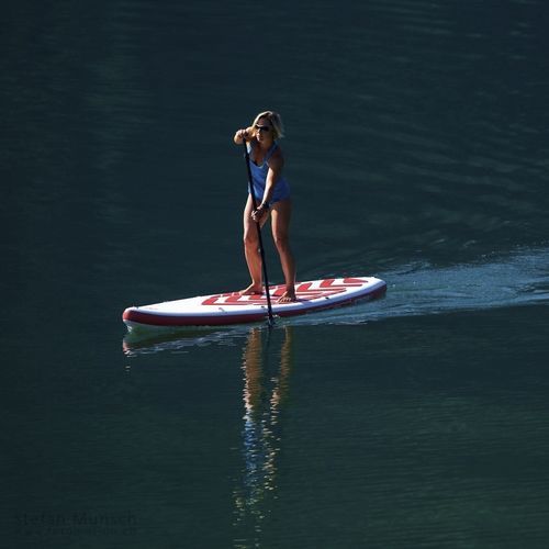 Aufblasbares SUP - Airboard STRIDER Ultralight Rocket - Airboard - Race / Touring / Wave