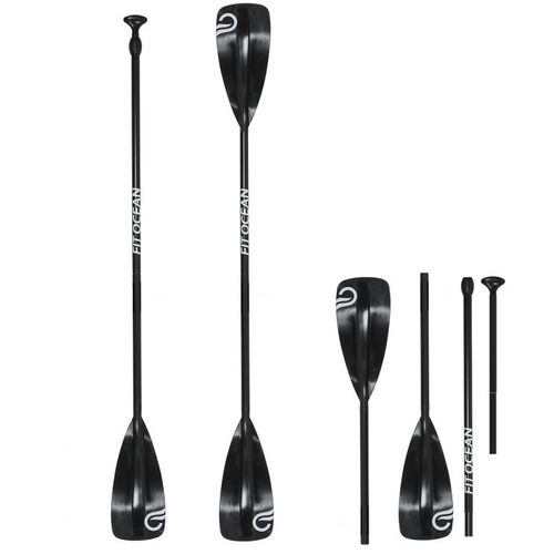 Paddel für Kajak - NOKILO - Fit Ocean - für Stand-up-Paddleboard / Freizeit / symmetrisch