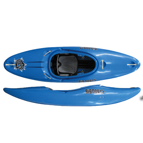 Wildwasserkajak - FORCE series - Big Dog Kayaks - für Erwachsene / 1 Platz