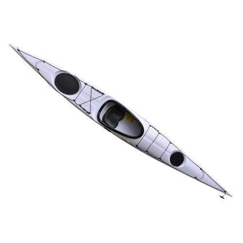 Kajak für Expeditionen - Greenland - Boréal Design - für Erwachsene / 1 Platz