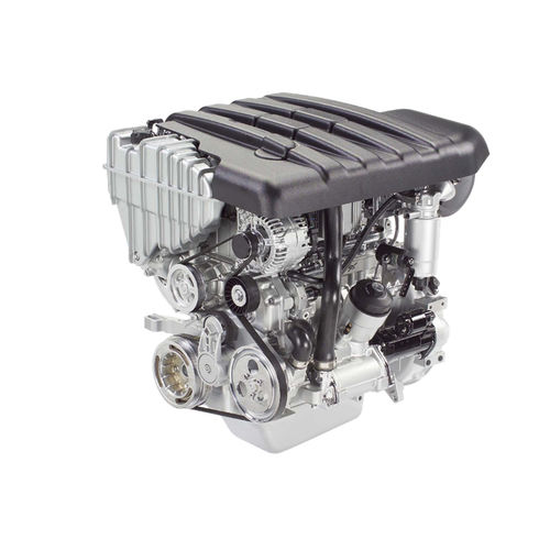 Innenbordmotor - ML 704 LH - LVM - VM motori - Diesel / für Freizeitschifffahrt / für Berufsschiffe
