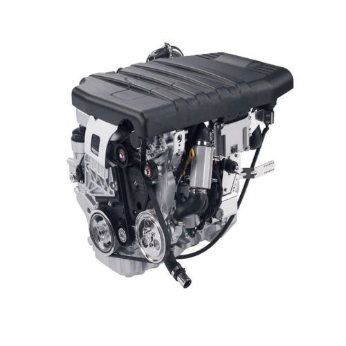 Innenbordmotor - MR504LH  - LVM - VM motori - Diesel / für Freizeitschifffahrt / Direkteinspritzung