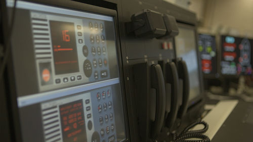 GMDSS-Simulator - ComSim - 5KS - Antrieb / für Radio / VHF