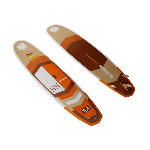 Allround-SUP - Malibu Mood | 11.4 x 190 L - Fool Moon - Surf