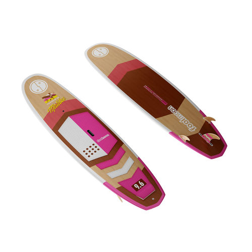 Allround-SUP - Malibu Mood | 9.6 x 130 L - Fool Moon - Surf