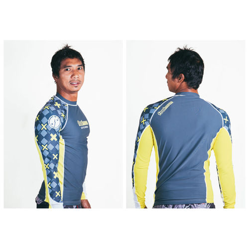 Lycra-Shirt / Langarm - ULUMALU LS - Fool Moon