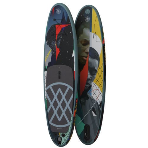 Aufblasbares SUP - MR. SOR2 - Anomy - Allround / für Yoga / für Fitnessanwendungen