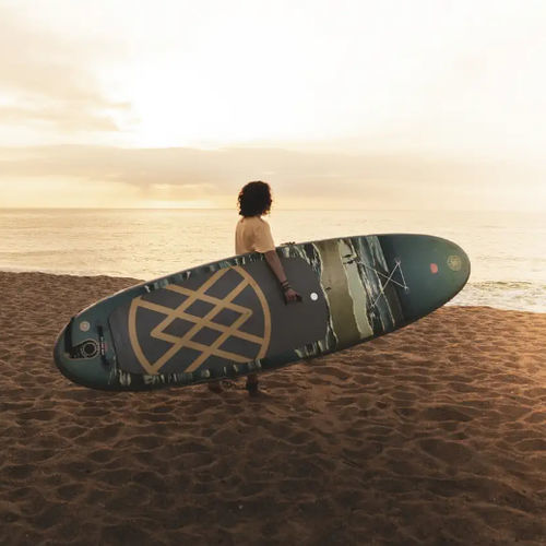 Aufblasbares SUP - YOANN FOURNIER - Anomy - Allround / Surf / für Erwachsene