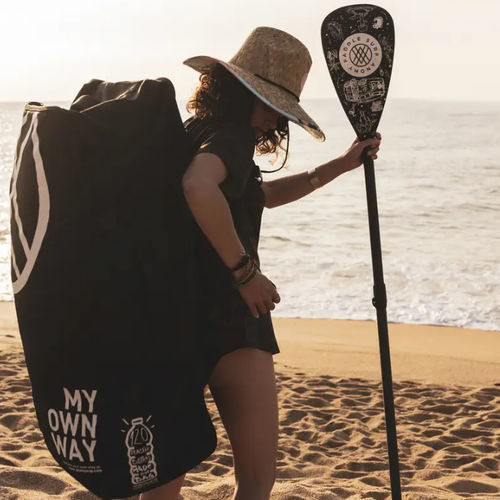 Paddel für Stand-up-Paddleboard - THE EASY WAY - Anomy - Freizeit / Touring / symmetrisch