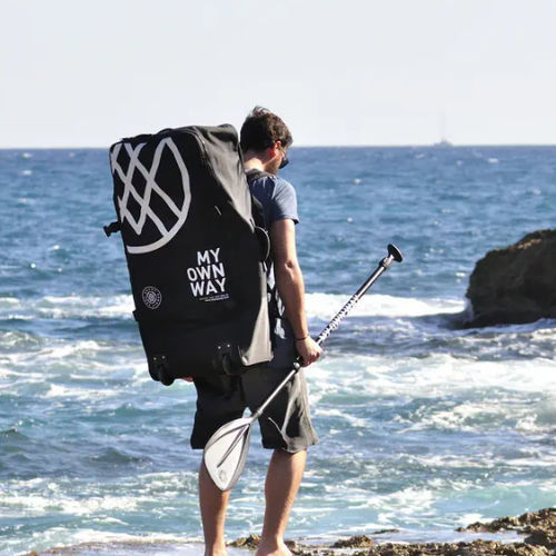 Rucksack zum Lagern - Anomy - für Wassersport / auf Rollen