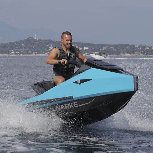 Elektrischer Jet-Ski - NARKE - Narke - sitzend / 3 Plätze / 90 PS