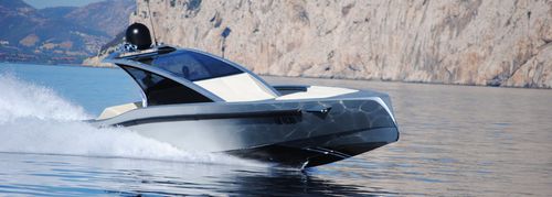 Motoryacht für Kreuzfahrten - Maori 52 - MAORI YACHT WORLD LTD - Open / 1 Kabine