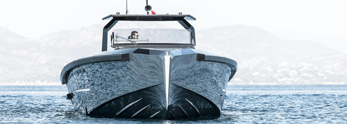 Motoryacht für Kreuzfahrten - Maori 54 - MAORI YACHT WORLD LTD - Open / 1 Kabine