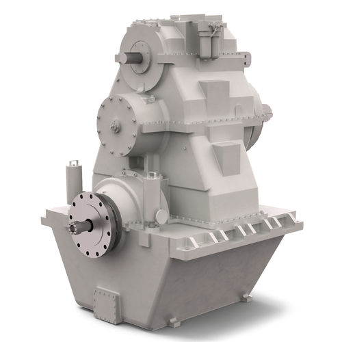Untersetzungsgetriebe für Schiffe - ACG series - Brunvoll - für Motoren
