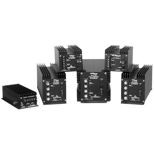 Spannungskonverter - Standard Series - NewMar - DC / DC / für Marineanwendungen