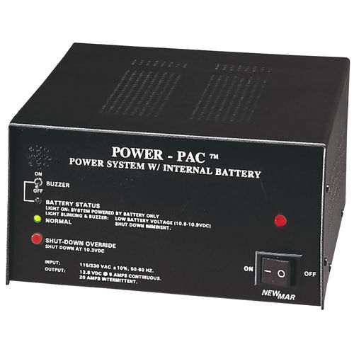 DC-Stromversorgung - Power-Pac - NewMar