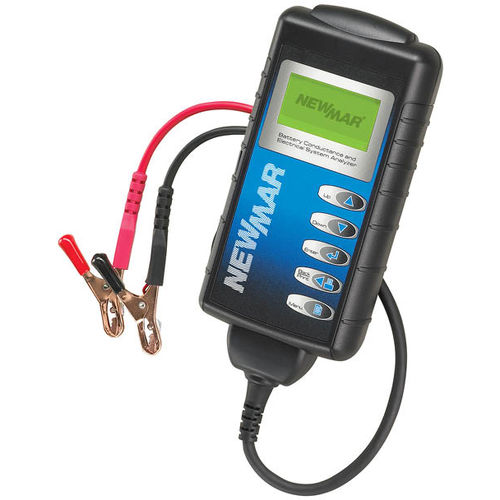 Batterietester - DBA - NewMar - für Boot
