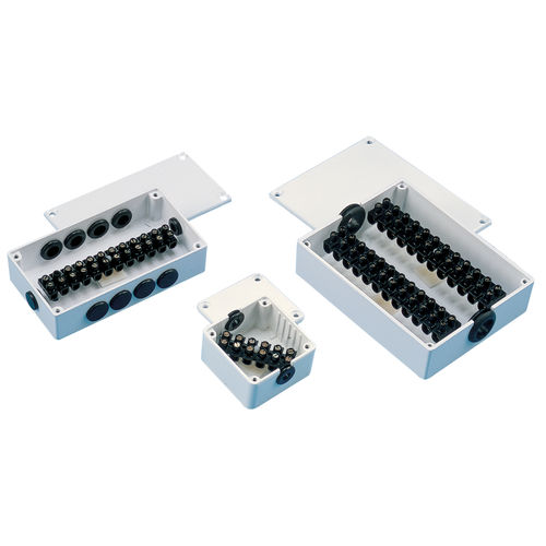 Elektrischer Abzweigdose - BX Series - NewMar