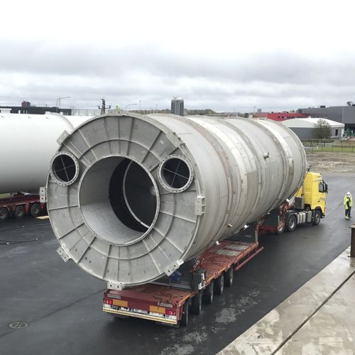 Inertgas-Generator / für Schiff - Estanc AS - für Werft / für SOx-Reduktion