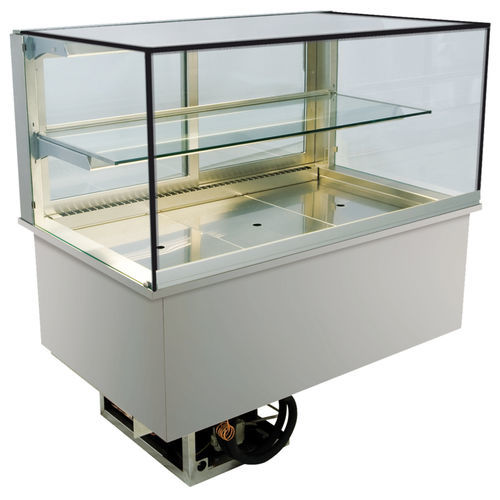 Kühlvitrine für Schiffe - Green - AKE Ausseer Kälte und Edelstahltechnik GmbH