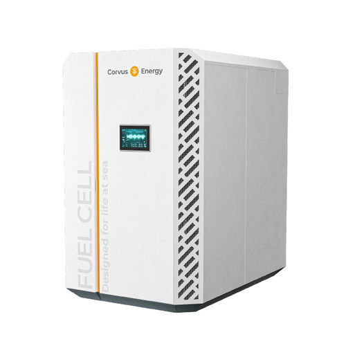 Brennstoffzelle für Schiffe - Corvus Energy Lithium Polymer Energy Storage