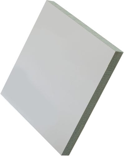 Sandwichplatte für Schiffszwischenwände - ALU PET - Isoleader s.r.l. - für Schiffseinrichtungen / für Baustellen / Polyethylenschaum