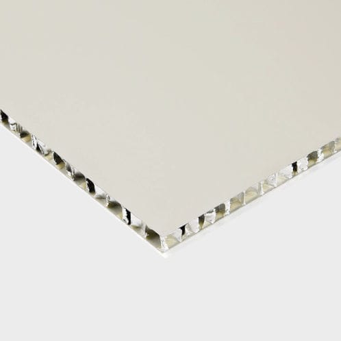 Sandwichplatte für Schiffszwischenwände - STEEL SERIES - Isoleader s.r.l. - für Schiffsfußboden / für Schiffsdecken / Aluminium-Wabenstruktur