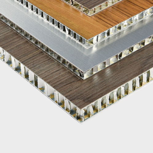 Sandwichplatte für Schiffszwischenwände - HPL SERIES - Isoleader s.r.l. - für Schiffsfußboden / für Schiffsdecken / Dekor