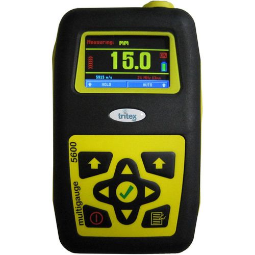 Dickenmessgerät für Metall - MG5600 - Tritex NDT - Ultraschall