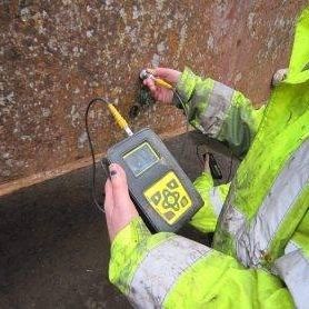 Dickenmessgerät für Metall - MG5650 - Tritex NDT - Ultraschall