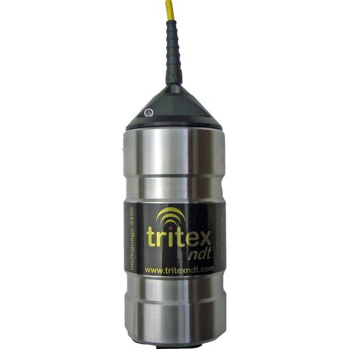 Dickenmessgerät für Metall - MG4000 - Tritex NDT - Ultraschall