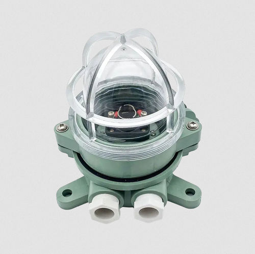 Lampe für den Innenraum - DS7-1M - Yuhuan Huaji Marine Electrical Appliance co. Ltd. - für Schiffe / Werkstatt / fluoreszierend