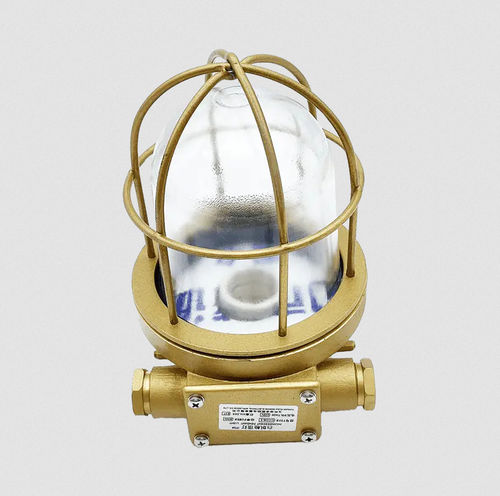 Lampe für den Innenraum - CCD9-5 - Yuhuan Huaji Marine Electrical Appliance co. Ltd. - für Boot / für Schiffe / mit Glühlampe